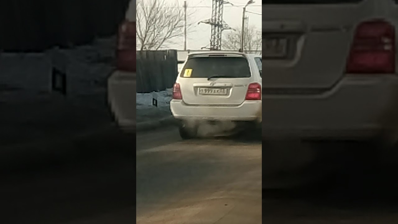 Идиоты на машине