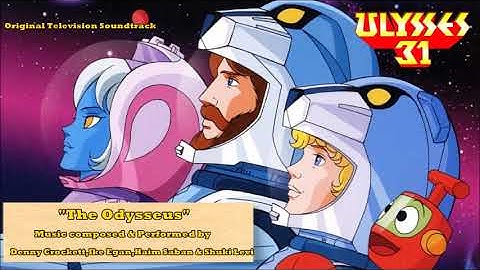 Ulysses 31:The Odysseus (Original Television Soundtrack)