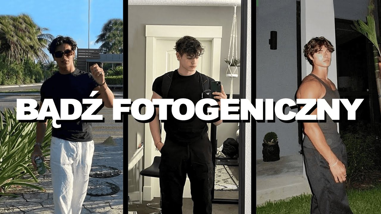 JAK WYCHODZIĆ DOBRZE NA ZDJĘCIACH