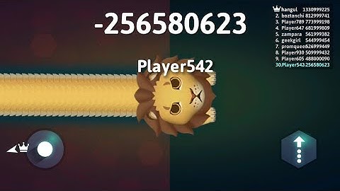 Snake.io modmenu gameplay #27