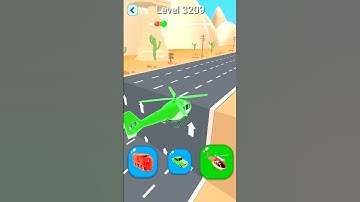 Shape-shifting Funny Race All Level Gameplay Walkthrough Master Level #3209 BeamNG.drive #Shorts