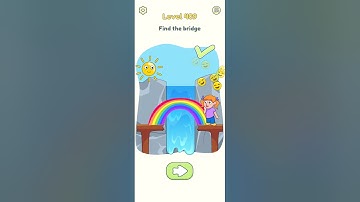 DOP 2 Gameplay Level 409 Shorts Delete One Part Solution and Answer 🔥 Subscribe 🔥