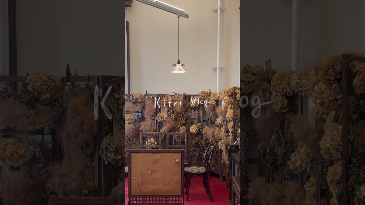 Kitri Vlog ♯12「素敵な休日を」Trailer