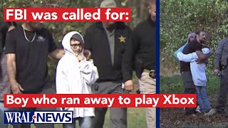 Exclusive: Why did the Wendel boy run away To skip school and play video games says aunt