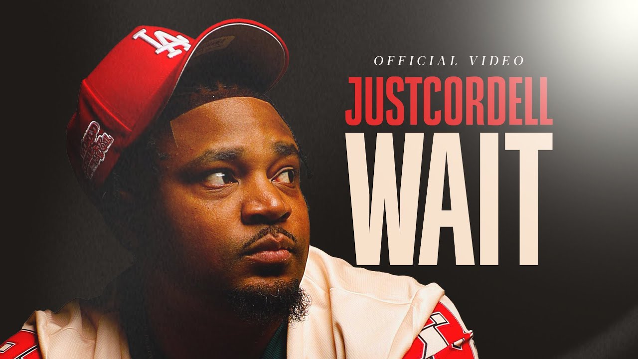 Watch WAIT | JustCordell (Official Video) on YouTube Watch WAIT | JustCordell (Official Video) on YouTube