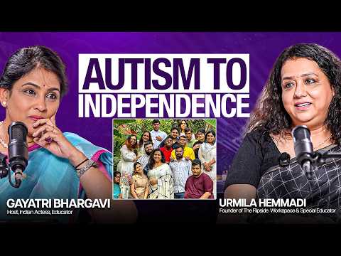 FlipSide: Transforming Autism into Ability | ప్రత్యేక పిల్లల భవిష్యత్తు ఎలా ఉండాలి? #autism #special