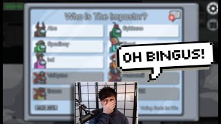 Corpse asks Sykkuno to say Oh Bingus! instead of Oh Jesus!