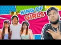 King of girls  expose fake influencer  roast