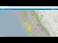 NWS Bay Area - smoke in the air and how you can track it