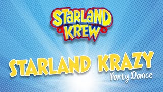 Miniatura de "Starland Krazy - Party Dance | Starland Krew"