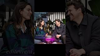 Burak Ava Ile Şakalaşıyor