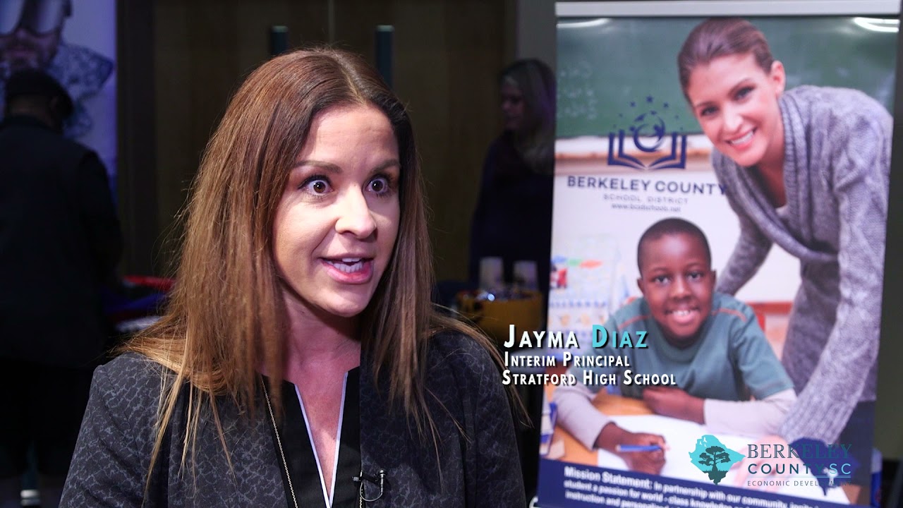 Berkeley County Job Fairs 2021