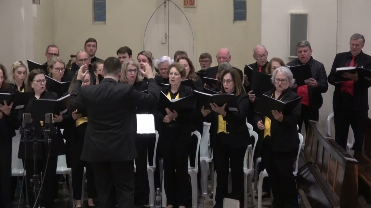 Schön ist die Jugendzeit – Volkslied - Arr.: Jürgen Knuth / Rev.: André S. Almeida