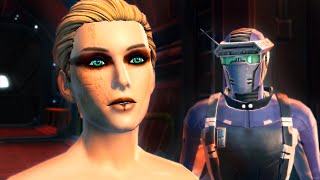 Another 17 Poor Souls the Dark Side Sith Inquisitor Torments on Her Way to Becoming a Darth