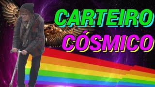 O Vídeo PERDIDO do Carteiro Cósmico (com imagens) screenshot 4