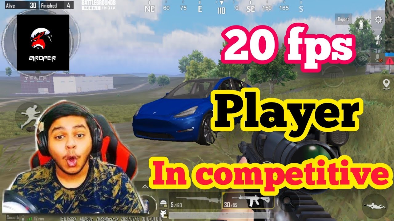 Low end device in competitive | lag?