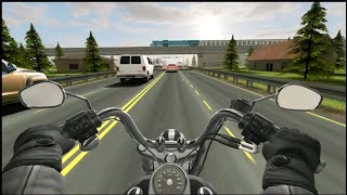 Traffic Rider Game Play 2020 | Motercycle Game Play In Night 🌃 | Bike racing In night | Bike Drive| screenshot 2