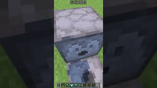😱 Wear Full Armor in Just 1 Second! #minecraft #shorts