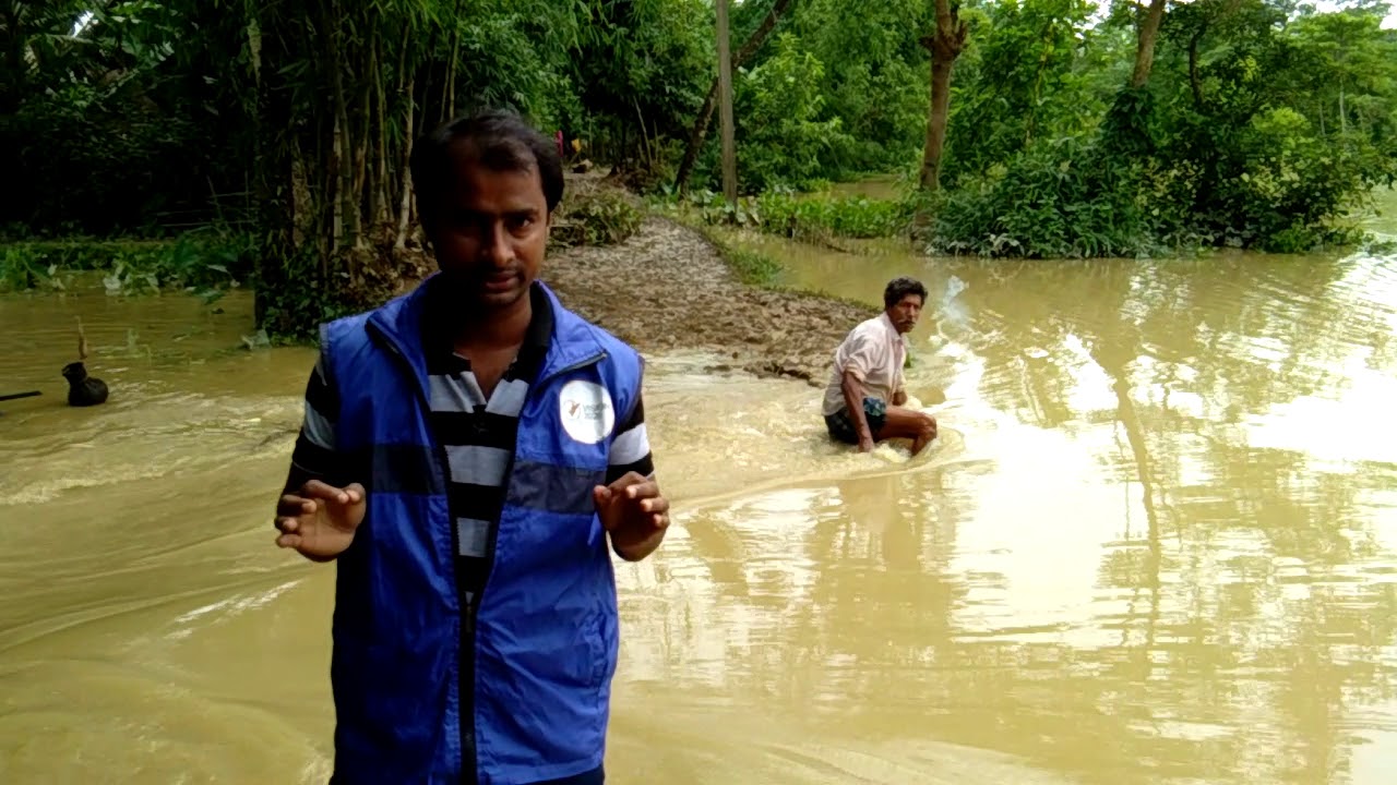 Kandigram 2018 flood