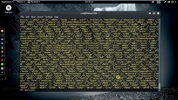 Sniper - Websites Information Gathering Tools on Kali Linux 2017.1