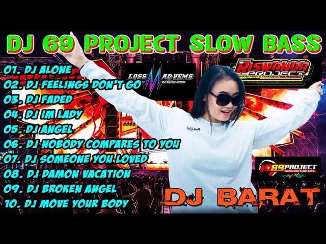 DJ 69 PROJECT X MAHARDIKA X Loss Mad Vems Music FULL ALBUM TERBARU 2021 || DJ BARAT 2021 || DJ ALONE class=