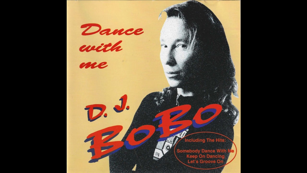 DJ Bobo - Somebody Dance With Me (Australian Remix) (1993) - YouTube