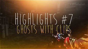 That Was So Dynamic.. l Knifing Highlights #7 (Ghosts)