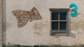 Blend Material - V-Ray - 3ds Max 2021 - Tutorial