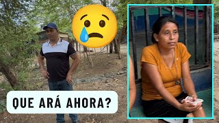 🔵Le tocó desalojar la casa antes del tiempo acordado 😡😢