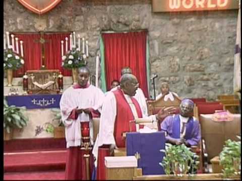 Metropolitan Spiritual Church of Christ- Apostle W...