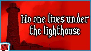 灯台の下に誰も住んでいない - 別エンディング | インディーホラーゲーム screenshot 5