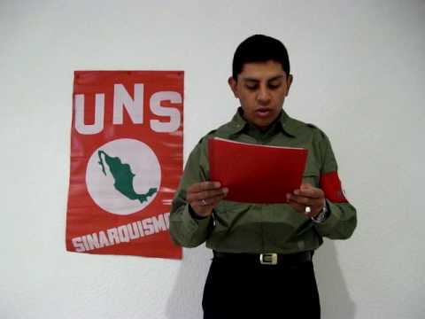 UNSinarquista Cap.38 conspiracion mundial