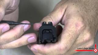 FN-S Backplate
