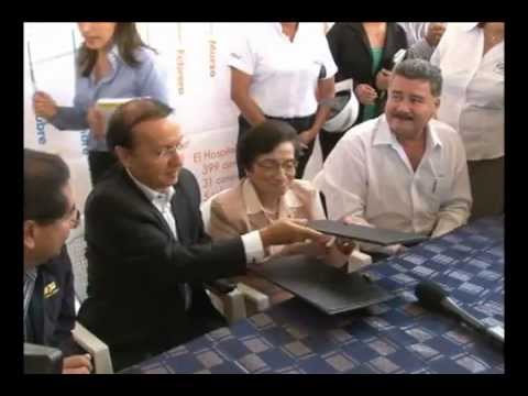 Fortalecen proceso de construcción del nuevo Hospital de Maternidad elton john
