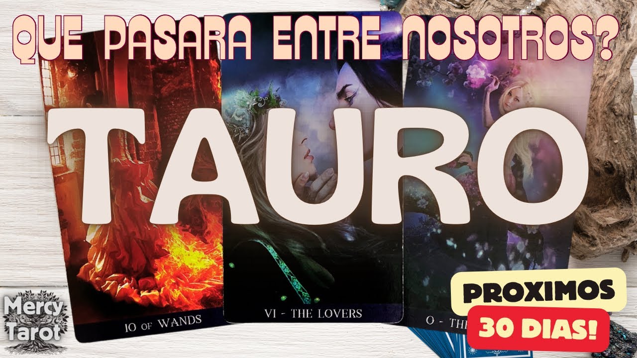 💚 Tauro ♉️ NO SE ESPERA, NI SE LO IMAGINA… LO QUE SE LE VIENE ENCIMA ...
