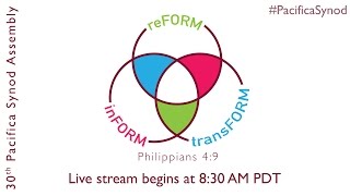 Synod Assembly 2017: Business Meeting 2 (A)