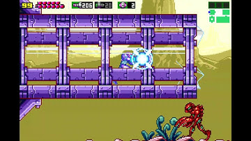 metroid zero mission 100%longplay part 2