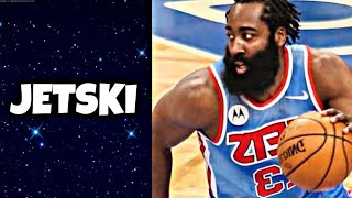 James Harden Mix - Jetski