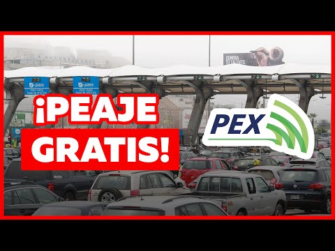 ¡Peaje gratis! - No pagues más con IRBIN