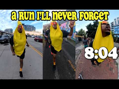 My first endurance run almost destroyed me