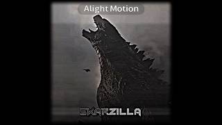 Godzilla Edit - Bad Liar Slowed