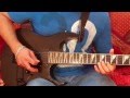 Aashiqui the love theme on guitar by rahul rawat