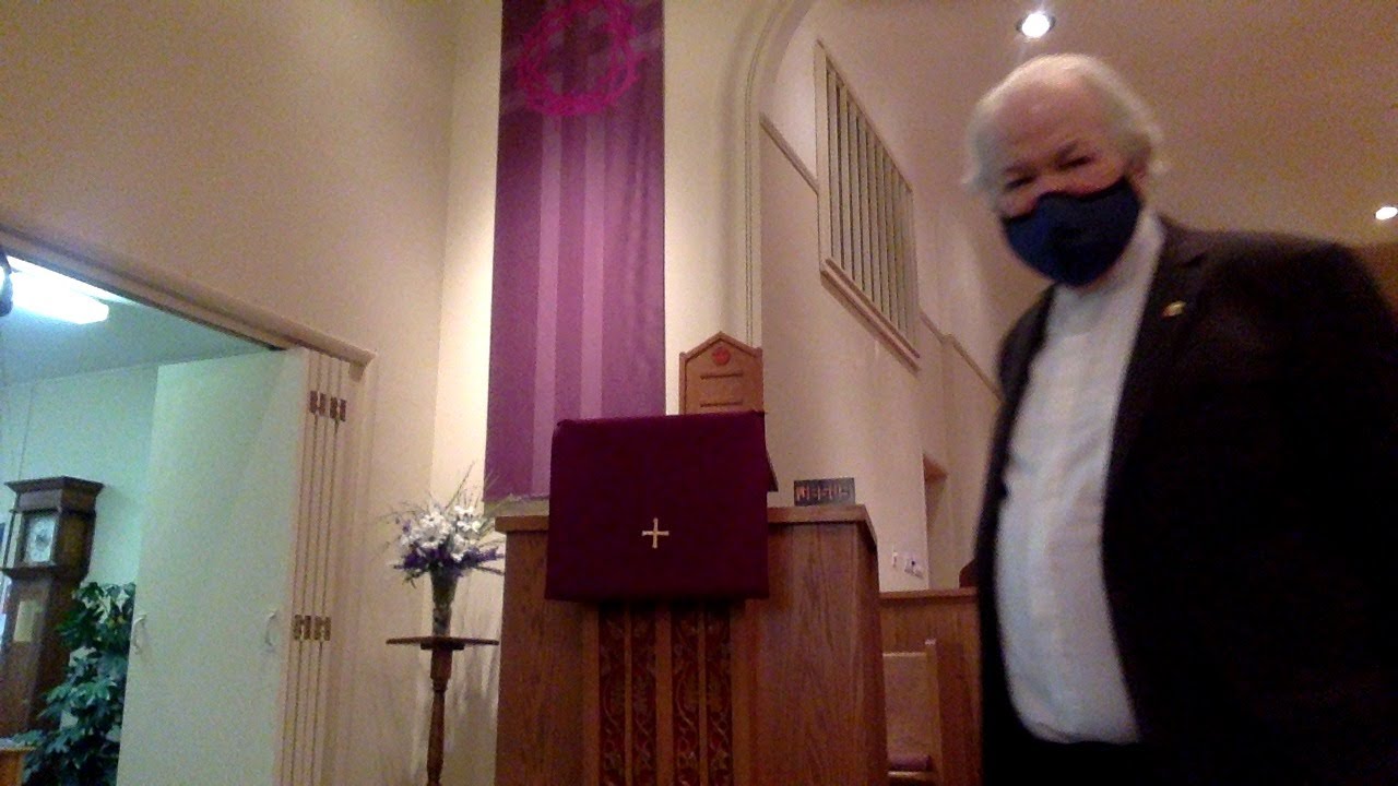 CORUNNA UNITED CHURCH WORSHIP SERVICE FEBRUARY 28, 2021 YouTube