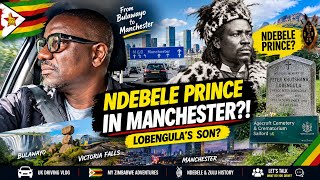 Is this really the son of King Lobengula? 🇿🇼 #HistoryMystery #Bulawayo