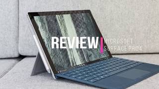 Microsoft Surface Pro 4 Review - Techno Update