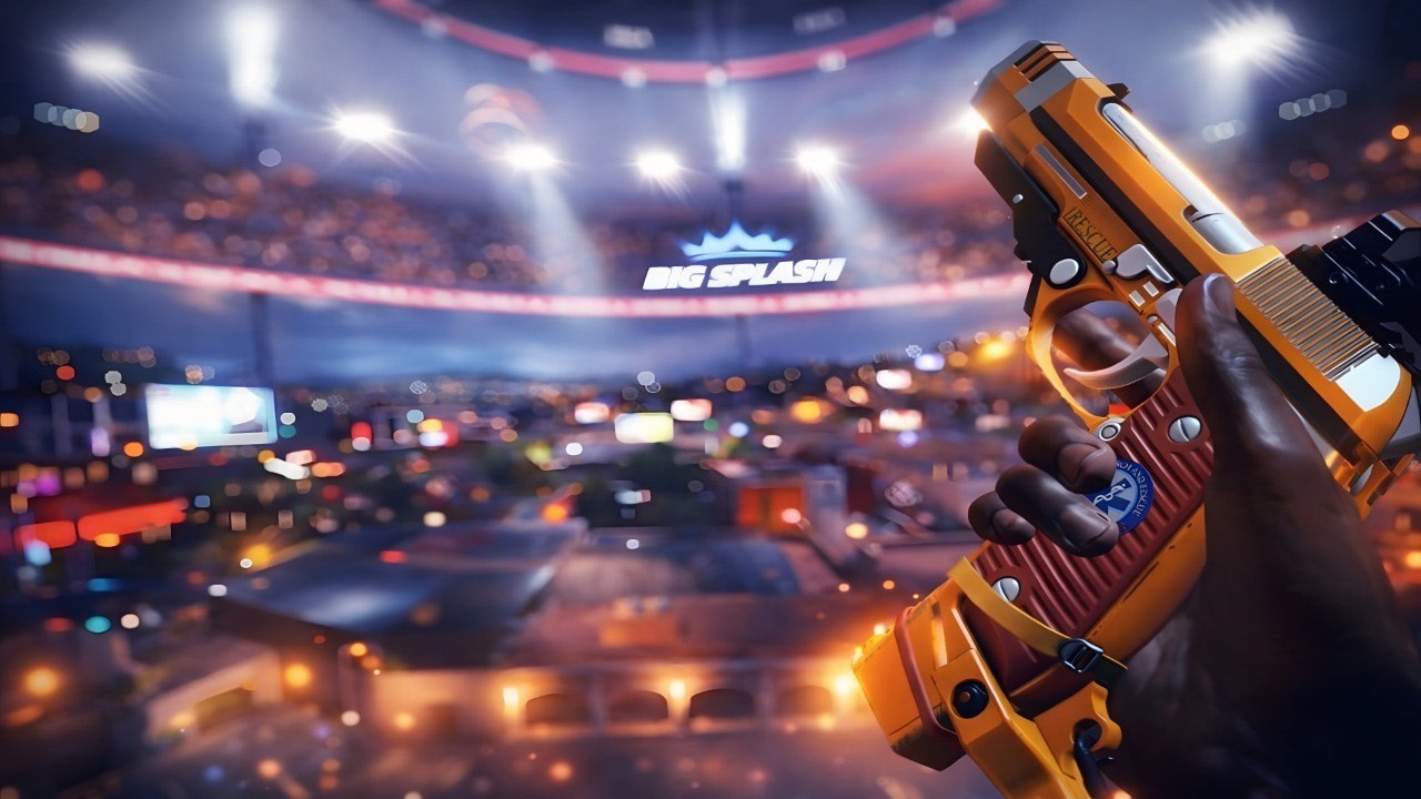 This is HOW a top 500 ruby light plays THE FINALS