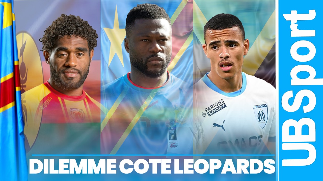 RDC AU MONDIAL 2026 : Le piège Jamaïque ou l'exploit ? C'EST MAINTENANT