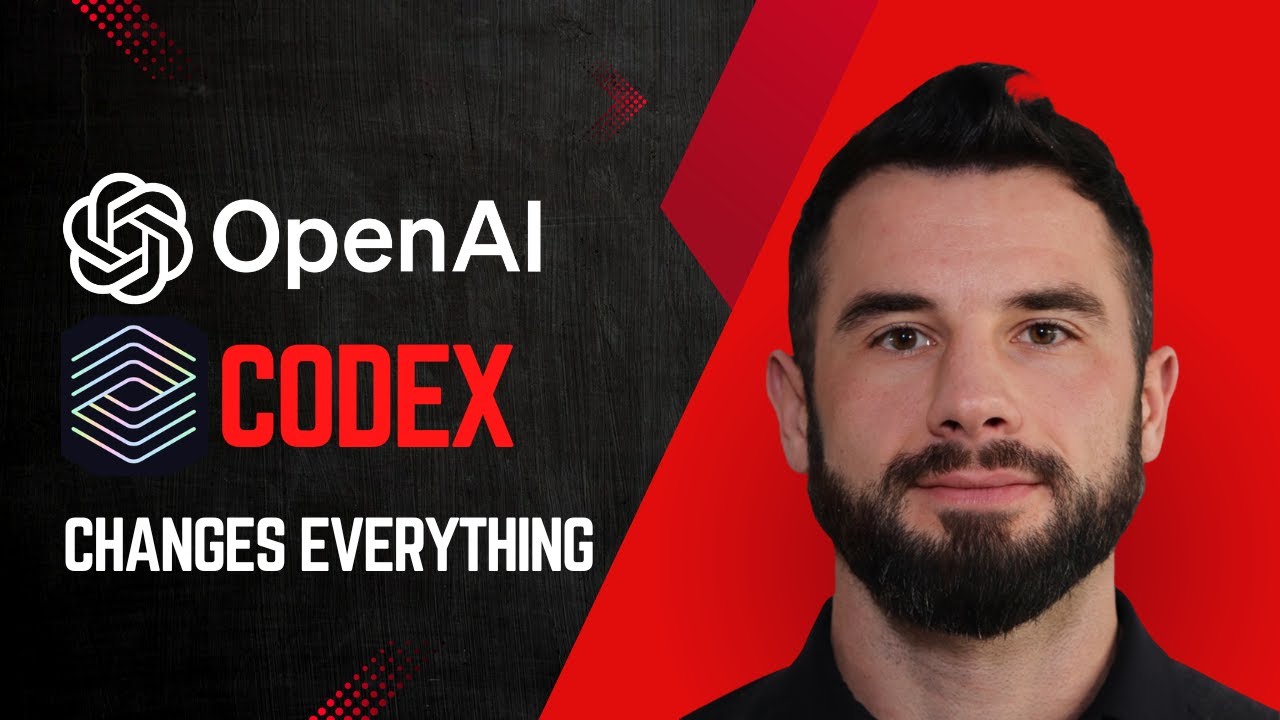 Codex / Vibe Coding: WIll AI Replace Developers? - YouTube