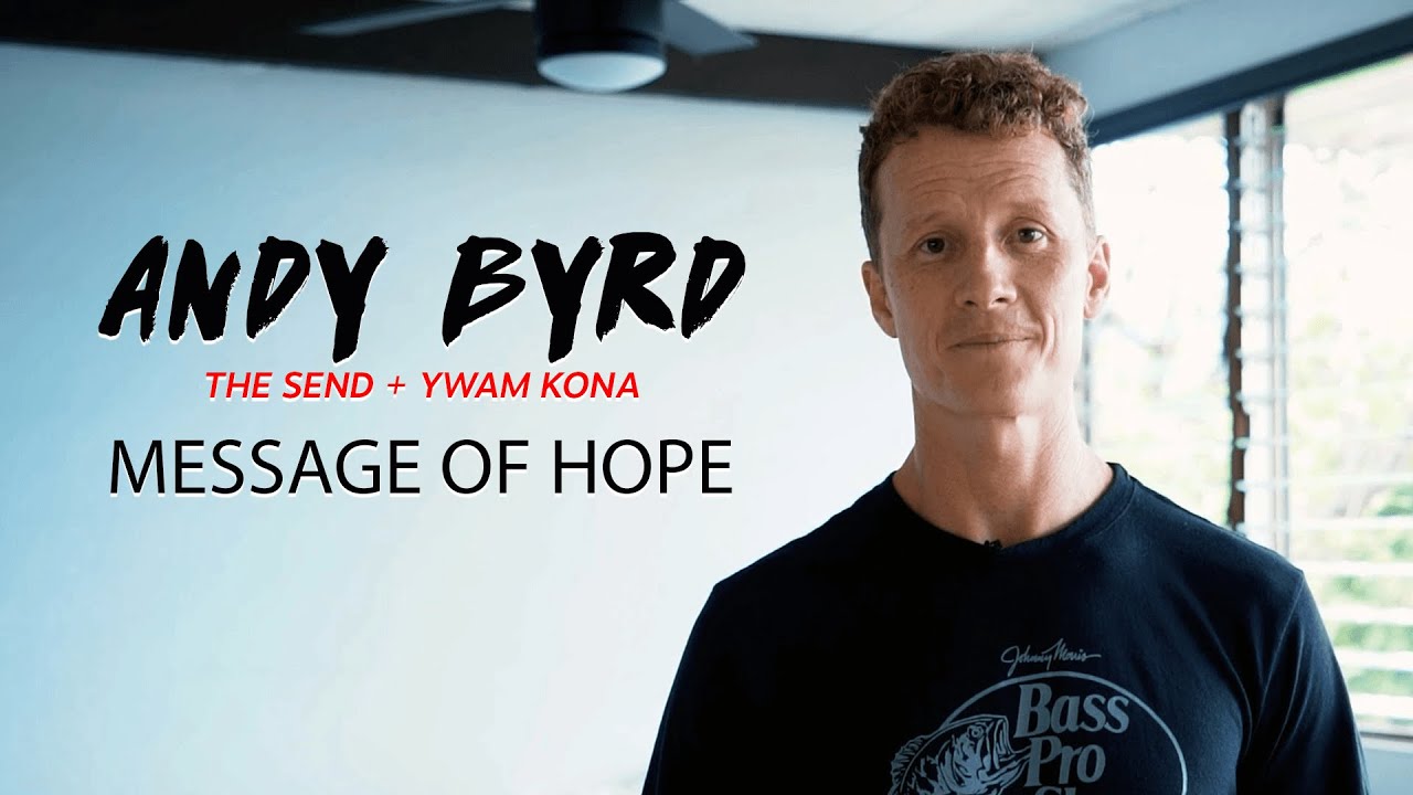 Moving In Adoptive Love - Andy Byrd