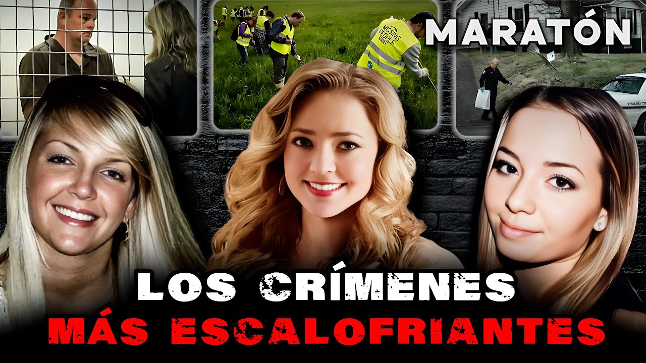 3 Escalofriantes Casos de Crimen Real con Fotos Auténticas